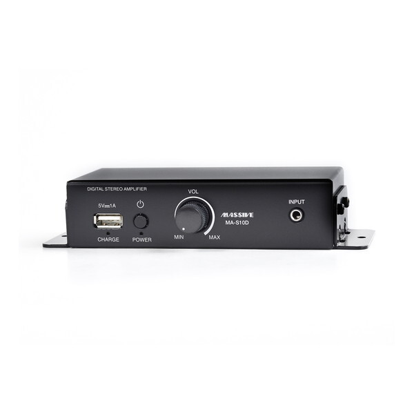 MASSIVE MA-S10D [^fW^XeIAv]