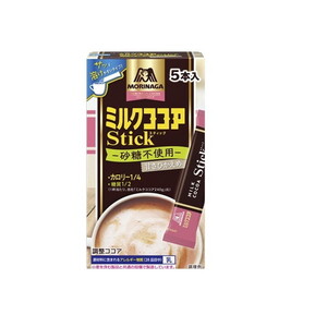 森永製菓 ミルクココアカロリー1/4ST 10gx5本 x6