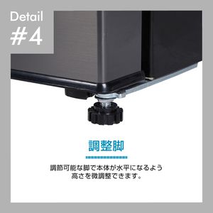 J307\" maxzen 1ドア冷凍庫 JF032ML01GM ブラック Amazon | MAXZEN 冷凍庫 家庭用 小型 32L ノンフロン チェスト
