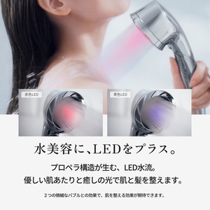 KINUJO SH001-S シルバー Silk rich shower [シャワーヘッド] | 激安の