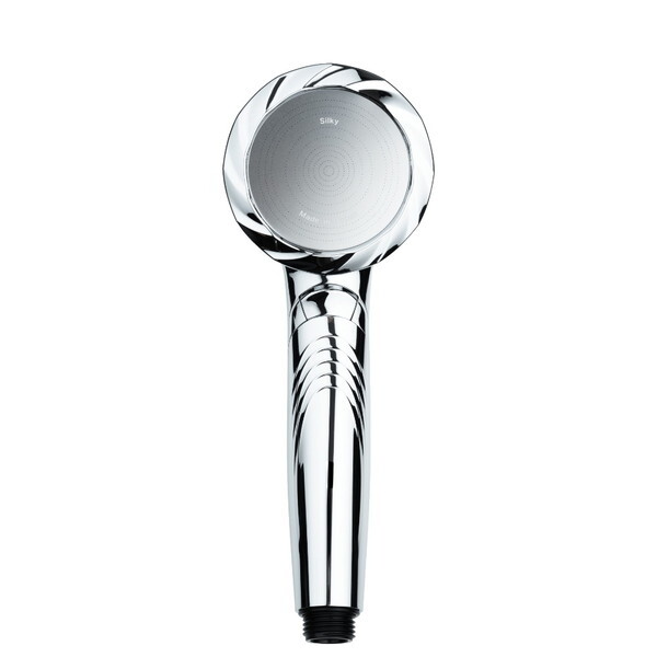 ⬛︎ KINUJO SH001-S 新品未開封 KINUJO SH001-S シルバー Silk rich shower [シャワーヘッド] | 激安の