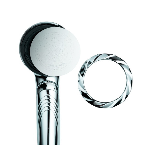 ⬛︎ KINUJO SH001-S 新品未開封 KINUJO SH001-S シルバー Silk rich shower [シャワーヘッド] | 激安の