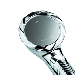 KINUJO SH001-S シルバー Silk rich shower [シャワーヘッド] | 激安の