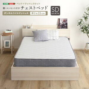 フレーム・マットレスセット