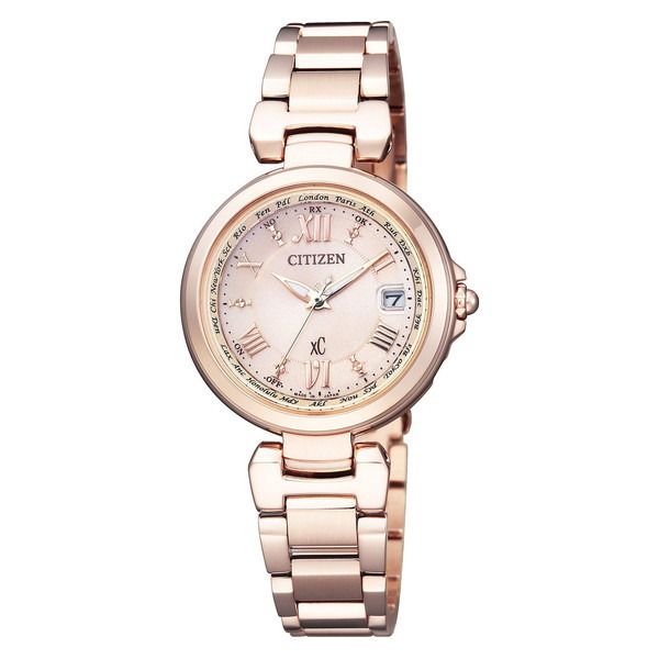 CITIZEN EC1032-54X XC �n�b�s�[�t���C�g [�G�R�E�h���C�u�d�g���v]