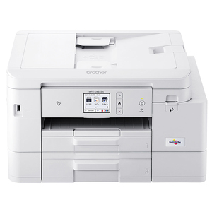 brother PRIVIO 2024年MFC-J4543N 本体　送料無料 Brother MFC-J4543N PRIVIO(プリビオ) [A4カラーインクジェット複合機
