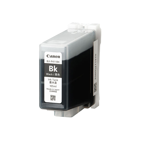 CANON 4846B001 [インクタンク ブラック BJI-P411BK] | 激安の新品・型