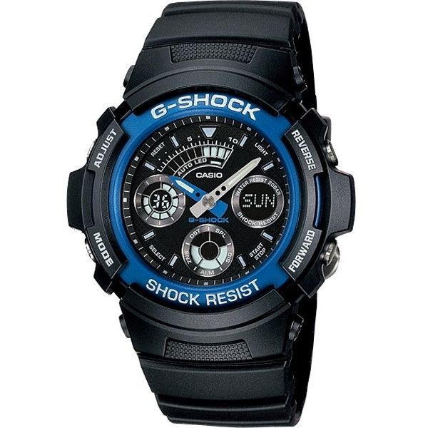CASIO AW-591-2AJF [NH[crv(YEHb`)]