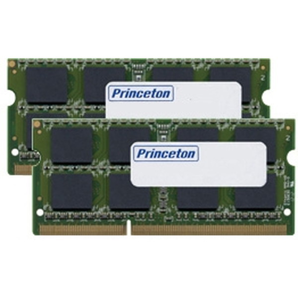 princeton PDN3/1333-2GX2 [ノート用メモリー 2GBx2枚組み DDR3-1333 PC3-10600 CL9 204pin  SODIMM] | 激安の新品・型落ち・アウトレット 家電 通販 XPRICE - エクスプライス (旧 PREMOA - プレモア)