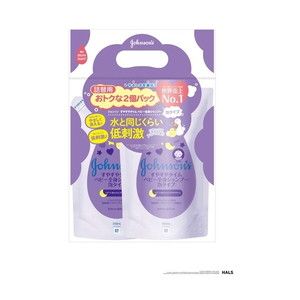 ベビーソープ・シャンプー