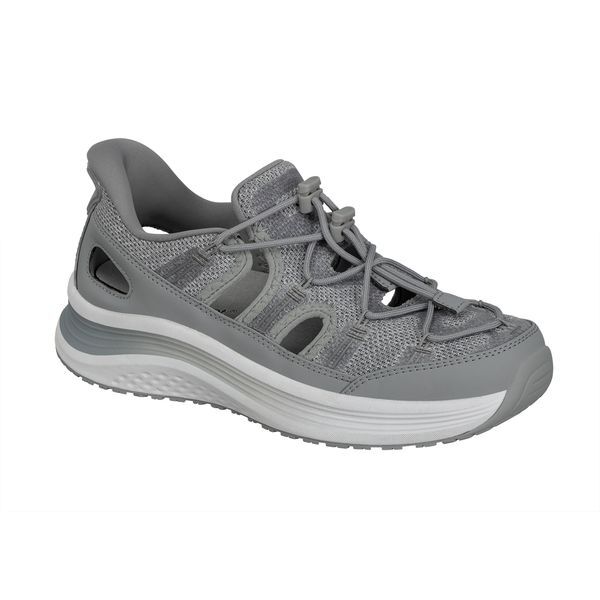 Orthofeet VENUS TX GRAY-MEDIUM OF64402M 5 22.0cm [�n���Y�t���[�V���[�Y]
