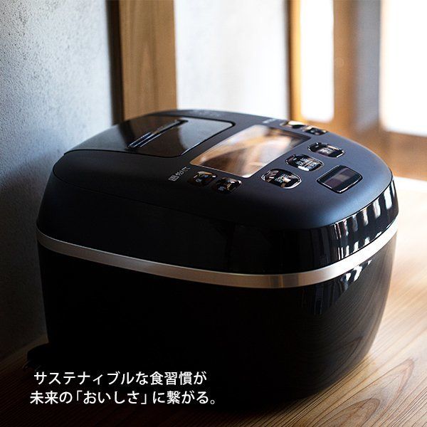タイガー魔法瓶 炊きたて ご泡火炊き JPI-A100-KO 炊飯器 新品未開封