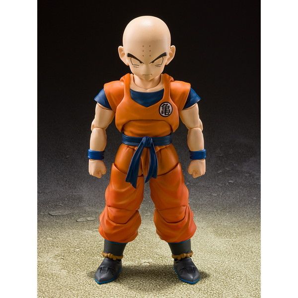 BANDAI SPIRITS S.H.Figuarts クリリン-地球人最強の男- ドラゴンボールZ | 激安の新品・型落ち・アウトレット 家電 通販  XPRICE - エクスプライス (旧 PREMOA - プレモア)