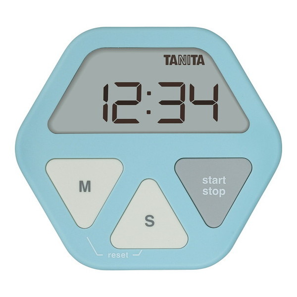 TANITA TD-410-BL u[ [KXɂ^C}[]