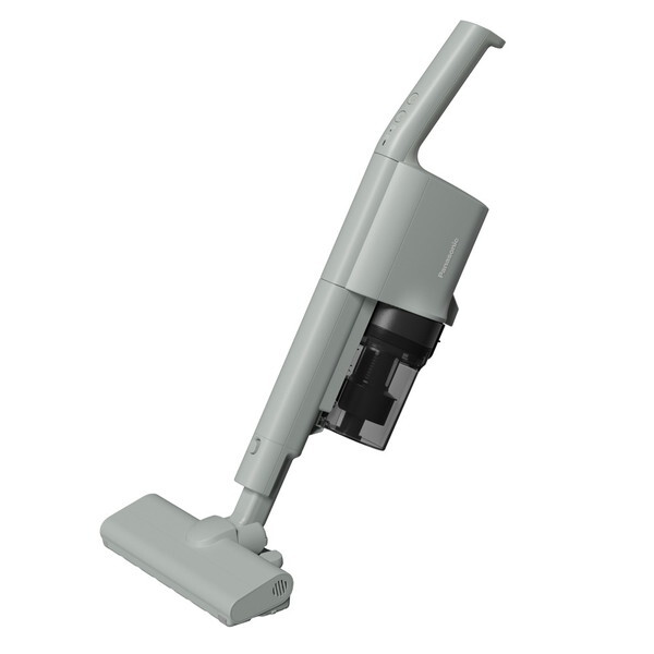 PANASONIC MC-SB34J-G セージグリーン パワーコードレス [サイクロン式