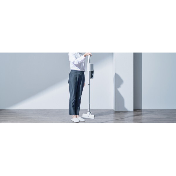 PANASONIC MC-SB34J-G セージグリーン パワーコードレス [サイクロン式