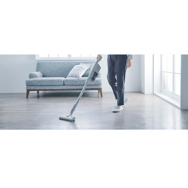 PANASONIC MC-SB34J-G セージグリーン パワーコードレス [サイクロン式