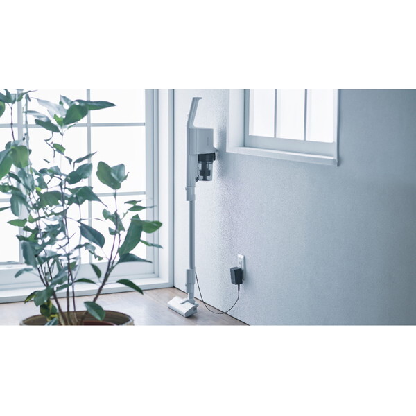 PANASONIC MC-SB34J-G セージグリーン パワーコードレス [サイクロン式