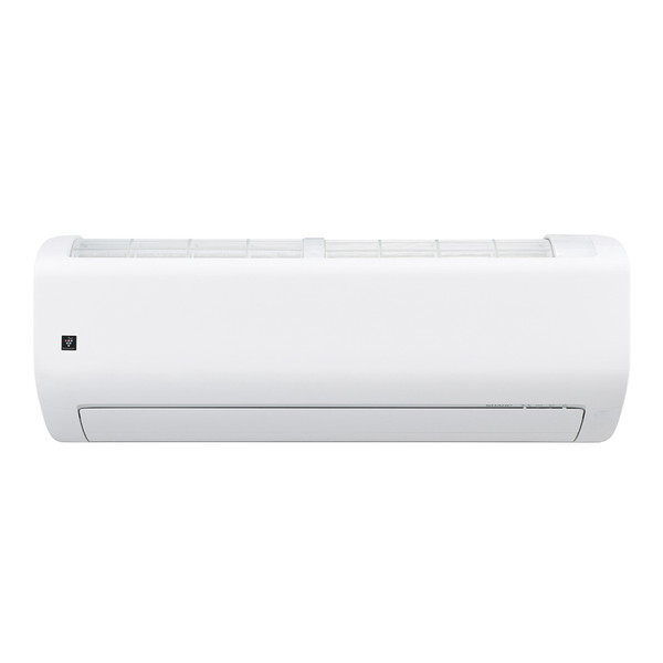 SHARP AY-U36RL-W �z���C�g�n R�V���[�Y [�G�A�R�� (���12���p)]