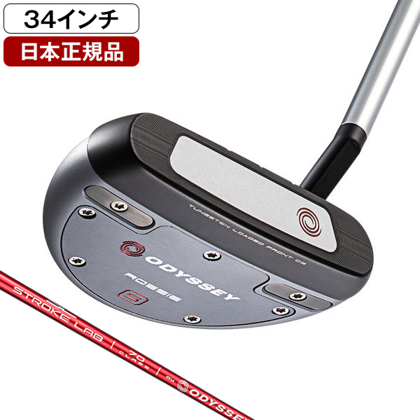 日本正規品】 オデッセイ TRI-HOT(トライ-ホット) 5K パター 2023年