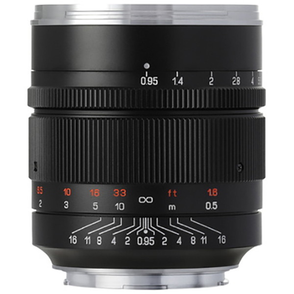 w SPEEDMASTER 0.95/50mm III (L) [JpY (L}Eg(olbg))]