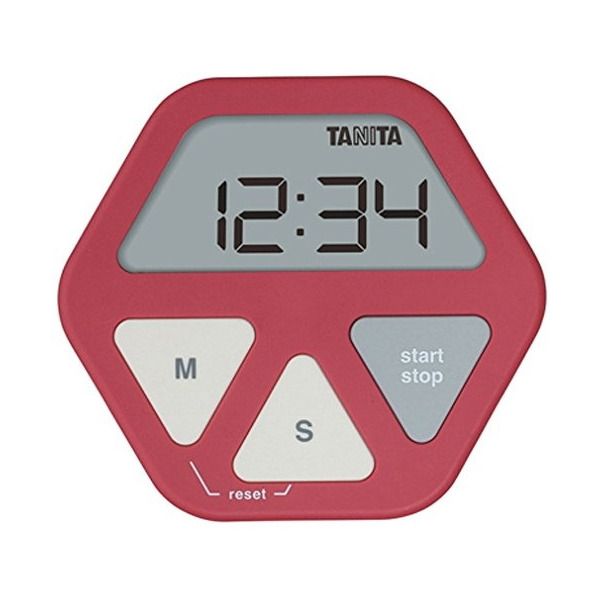 TANITA TD-410-RD bh [KXɂ^C}[]