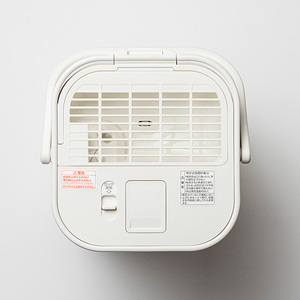 象印 EE-FA50-WA ホワイト STAN. [スチーム式加湿器 (木造8畳/プレハブ