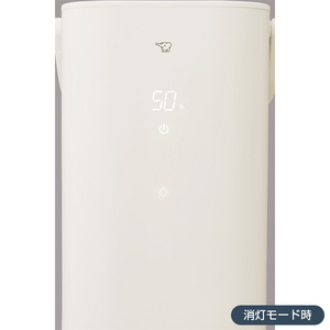 象印　加湿器 STAN EE-FA50-WA スチーム式加湿器ホワイト スチーム式加湿器 STAN. ホワイト EE-FA50 [スチーム式] 象印