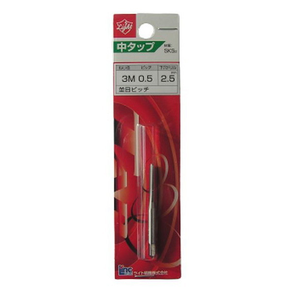 ���C�g���@ Light ���^�b�v M3.0x0.5
