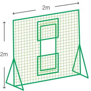 KANEYA カネヤ K-3173 ジュニアサッカーネット45 | 激安の新品・型落ち