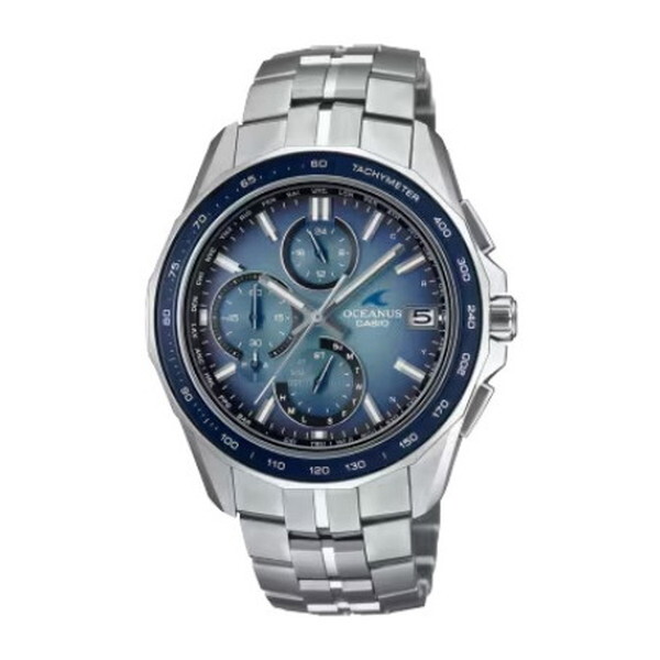CASIO OCW-S7000RA-2AJF OCEANUS etro Tone Collection [\[[[drv (YEHb`)]