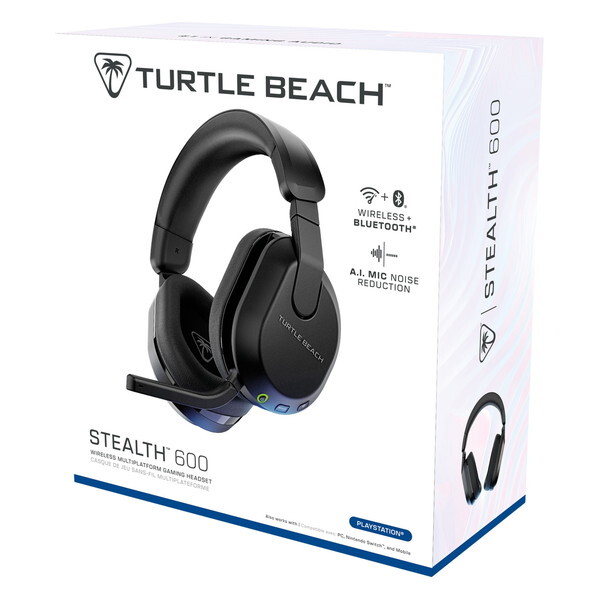 Turtle Beach TBS-3102-05 Stealth 600 [�Q�[�~���O�w�b�h�Z�b�g ]
