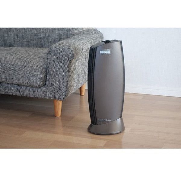 美品 空気清浄機 イオニックブリーズ MIDI（ミディ） 25畳 カフェモカ Ionic Breeze MIDI 「送料無料」/ 空気清浄機 フィルター交換