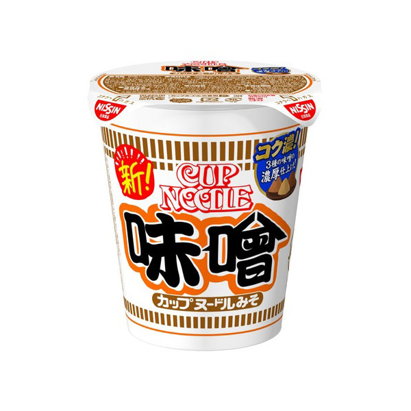 日清食品 カップヌードル 味噌 カップ 82g ×20 | 激安の新品・型落ち