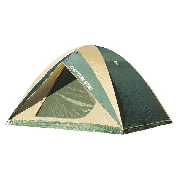CAPTAIN STAG M-3102 �v���[�i �h�[���e���g 5�`6�l�p(�L�����[�o�b�O�t)