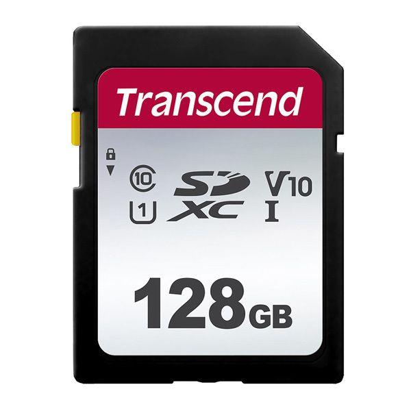 gZh TS128GSDC300S [SDXC[J[h(128GB UHS-I U1 V10)]