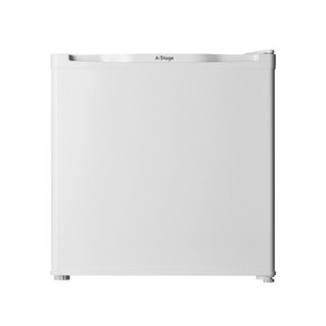 MAXZEN マクスゼン JF064ML01GM ガンメタリック [冷凍庫 (64L・右開き