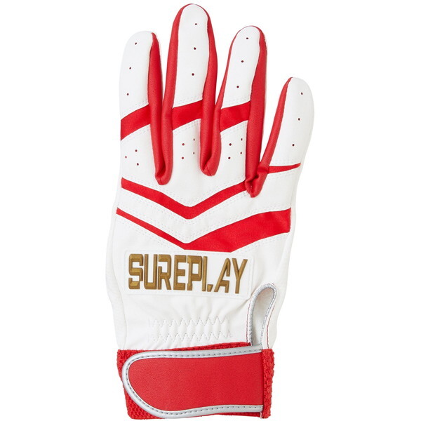 SUREPLAY SBA240 L�T�C�Y �z���C�g×���b�h [�o�b�e�B���O�O���[�u]