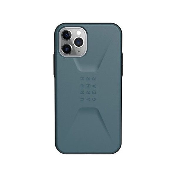 URBAN ARMOR GEAR UAG-IPH19SS-SL �X���[�g [iPhone 11 Pro�p CIVILIAN�P�[�X]