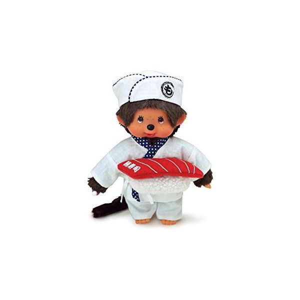 セキグチ お寿司モンチッチ お寿司屋さんモンチッチ 男の子 S | 激安の