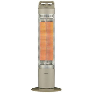 CORONA 電気ヒーター　DH-C922 コロナ DH-C922 ゴールド スリムカーボン [遠赤外線カーボンヒーター