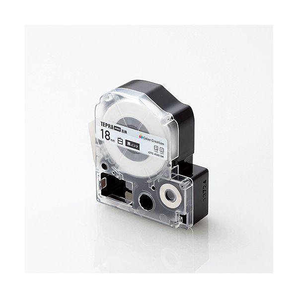�J���[�N���G�[�V���� CTC-KSS18K [�e�v��PRO�p �e�[�v�J�[�g���b�W �����x�� ������ 18mm���^�C�v 8m]
