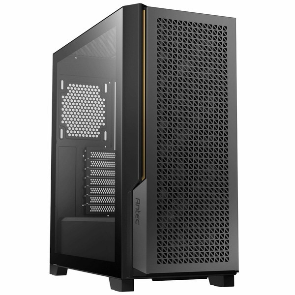 Antec PCケース ブラック 強化ガラス ANTEC P20C ブラック [ミドルタワーケース (E-ATX対応/強化ガラス搭載