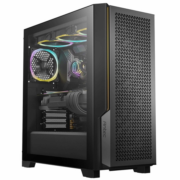 ANTEC P20C ブラック [ミドルタワーケース (E-ATX対応/強化