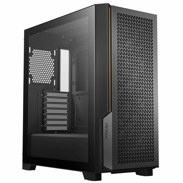 ANTEC P20C ブラック [ミドルタワーケース (E-ATX対応/強化ガラス搭載