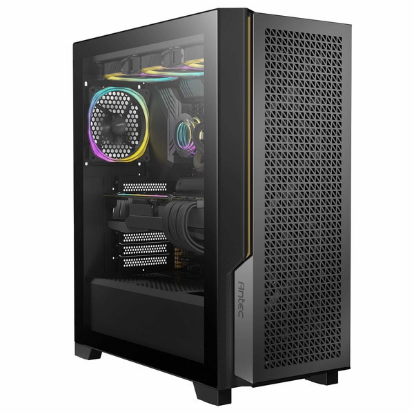 ANTEC P20C ブラック [ミドルタワーケース (E-ATX対応/強化ガラス搭載