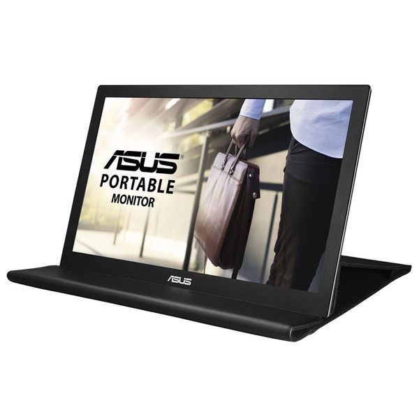 ASUS MB168B-J [15.6型ワイド モバイル液晶ディスプレイ] | 激安の新品