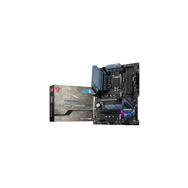 MSI MAG B560 TORPEDO [ATXマザーボード] | 激安の新品・型落ち・アウトレット 家電 通販 XPRICE - エクスプライス  (旧 PREMOA - プレモア)