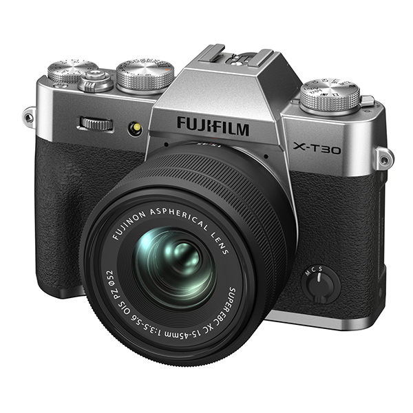 富士フィルム X-T30 II XC15-45mmレンズキット [デジタルミラーレス