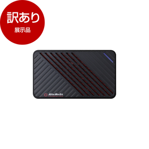 アウトレット】AVERMEDIA GC553 Live Gamer Ultra [ビデオキャプチャ